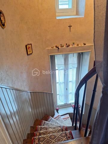 Maison ancienne de 105 m²