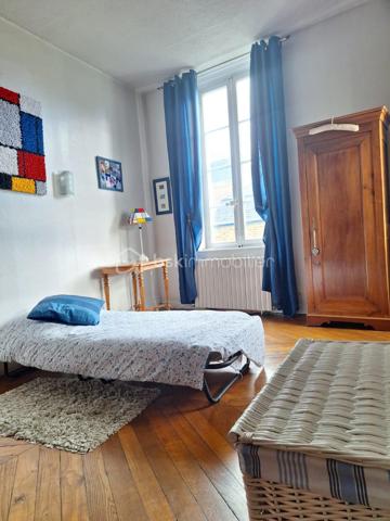 Maison ancienne de 105 m²