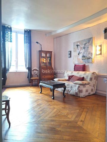 Maison ancienne de 105 m²