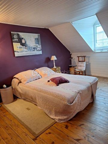 Maison ancienne de 105 m²