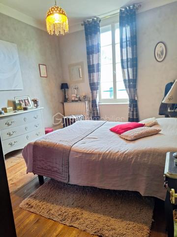 Maison ancienne de 105 m²