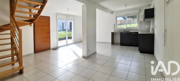 Maison à vendre 4 pièces 76 m² Sarzeau