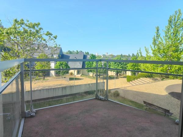 Appartement T3 - Baugerie - Pas Enchantés - St Sébastien sur Loire - CS 2027 Détails des diagnostics énergétiques