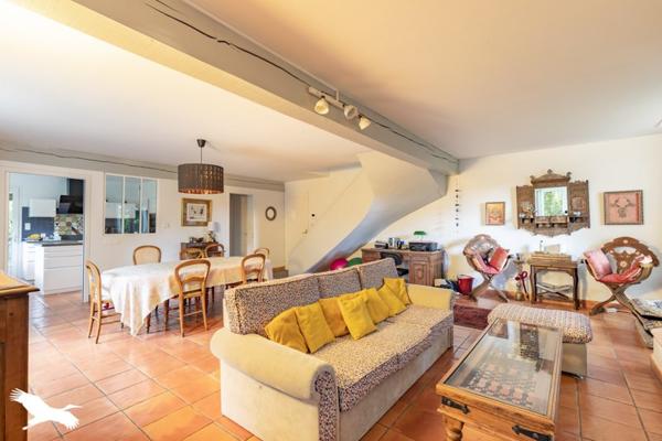 Maison à vendre 415 000 € Bonnac 9 p 233 m² DPE A