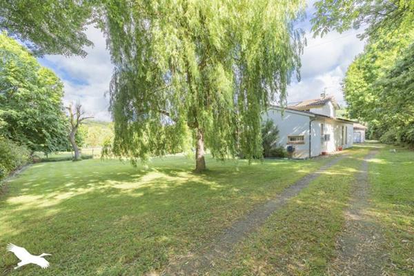 Maison à vendre 415 000 € Bonnac 9 p 233 m² DPE A