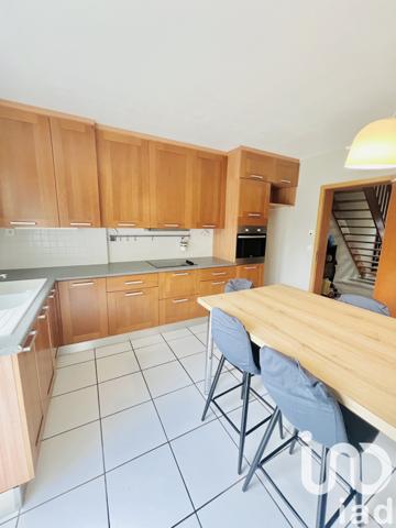 Maison à vendre 6 pièces 151 m² Nogent-sur-Oise
