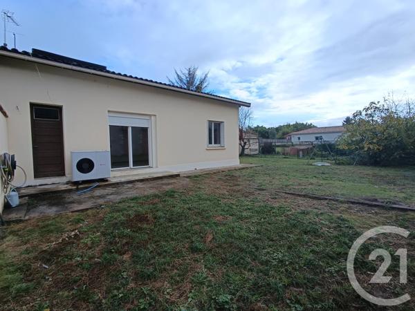 Appartement à vendre  3 pièces - 70 m 2   VILLENEUVE SUR LOT  - 47