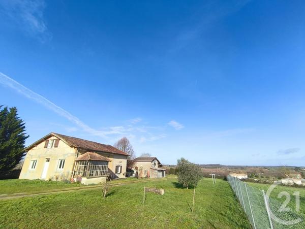 Appartement à vendre  3 pièces - 70 m 2   VILLENEUVE SUR LOT  - 47