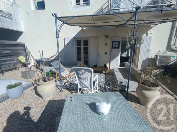Appartement à vendre  3 pièces - 70 m 2   VILLENEUVE SUR LOT  - 47