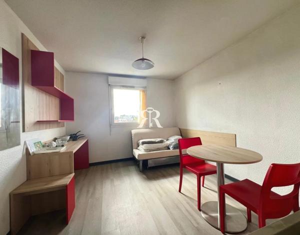 Vente Studio à Clermont ferrand - 1 pièces, 19 m² | Raymond immobilier