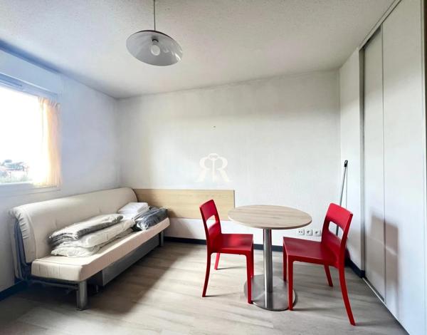 Vente Studio à Clermont ferrand - 1 pièces, 19 m² | Raymond immobilier