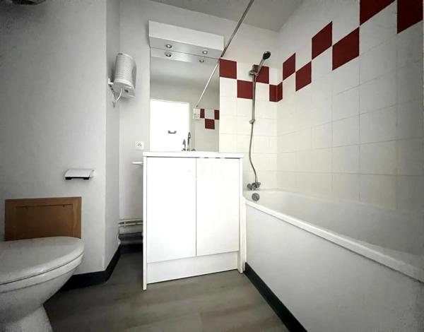 Vente Studio à Clermont ferrand - 1 pièces, 19 m² | Raymond immobilier