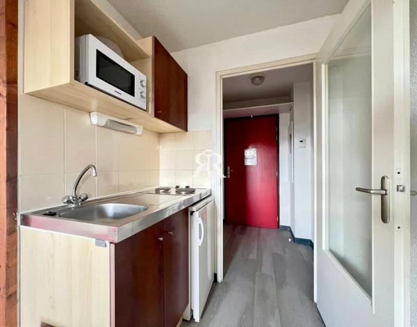 Vente Studio à Clermont ferrand - 1 pièces, 19 m² | Raymond immobilier