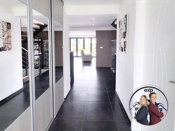 Maison spacieuse avec piscine à Vœgtlinshoffen