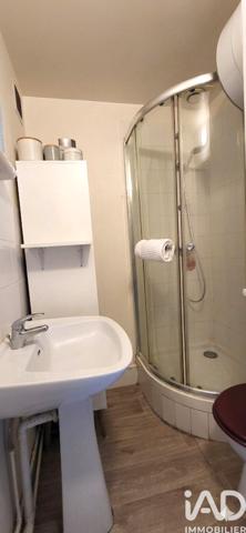 Studio à vendre 18 m² Asnières-sur-Seine