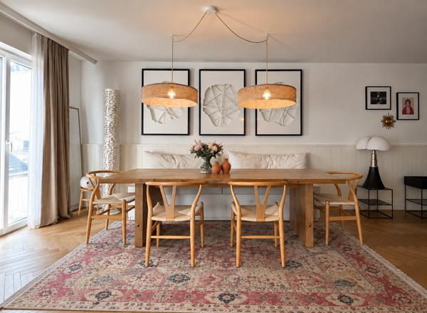 Appartement de standing proche Halles centrales