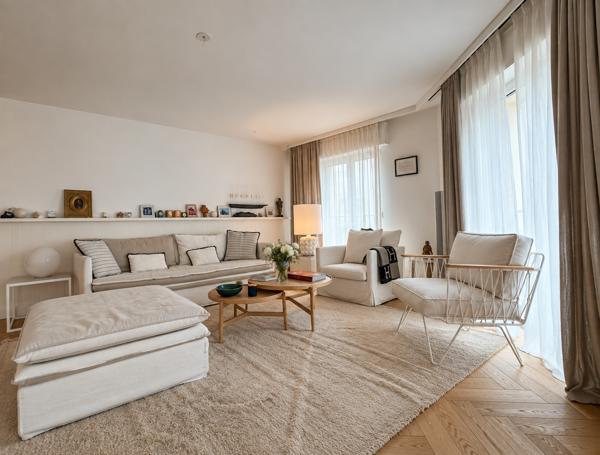 Appartement de standing proche Halles centrales