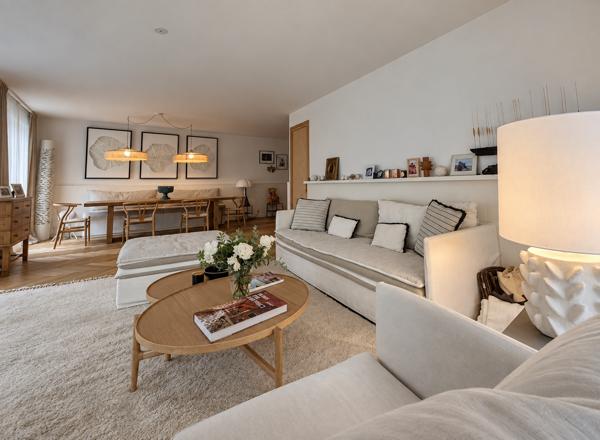 Appartement de standing proche Halles centrales