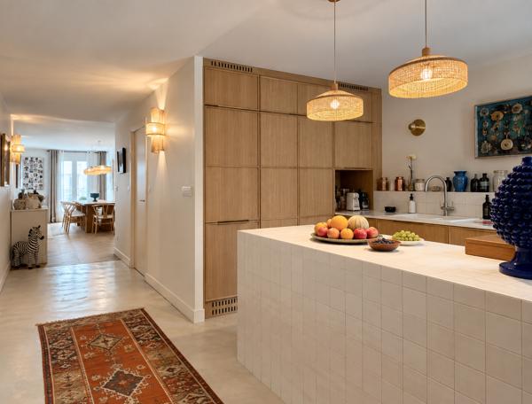 Appartement de standing proche Halles centrales