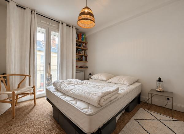 Appartement de standing proche Halles centrales