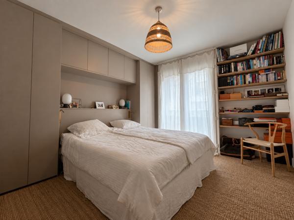 Appartement de standing proche Halles centrales