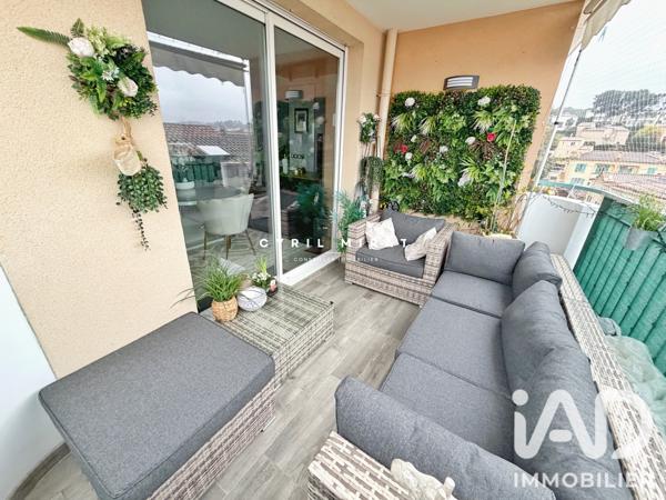 Appartement à vendre 4 pièces 83 m² La Seyne-sur-Mer