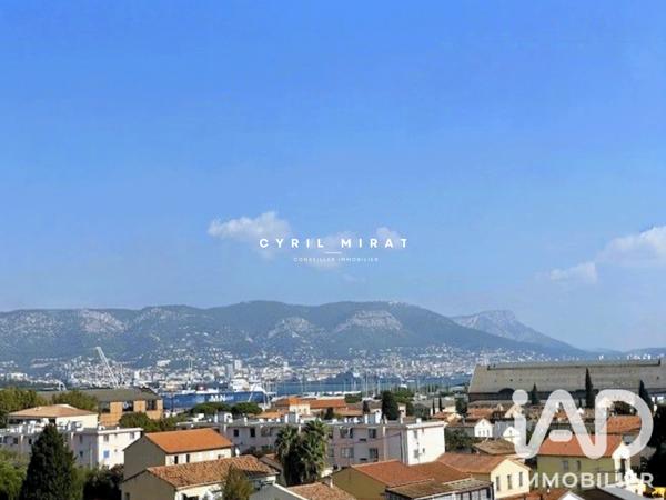 Appartement à vendre 4 pièces 83 m² La Seyne-sur-Mer