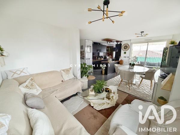 Appartement à vendre 4 pièces 83 m² La Seyne-sur-Mer