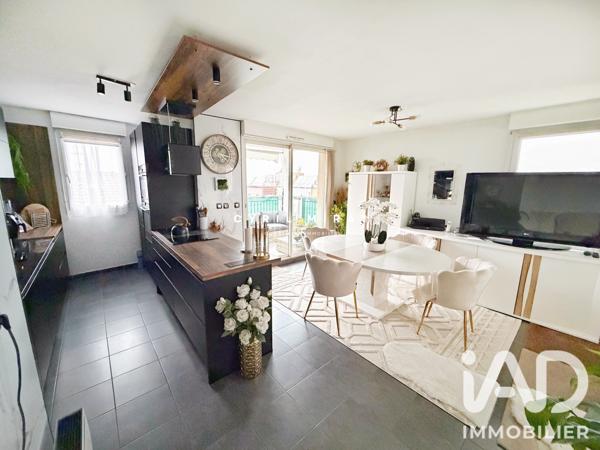 Appartement à vendre 4 pièces 83 m² La Seyne-sur-Mer