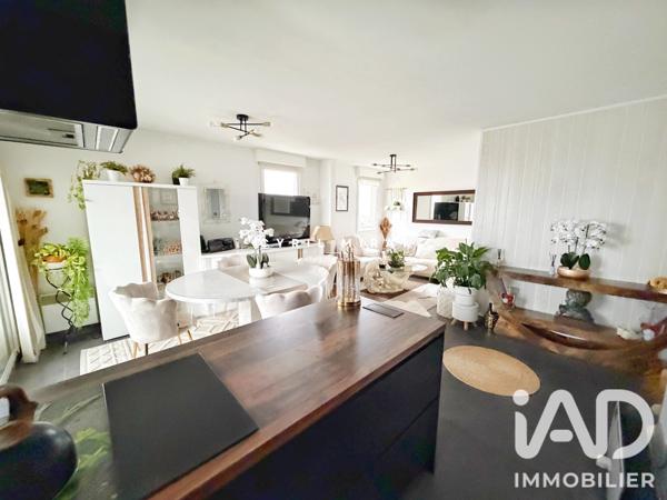 Appartement à vendre 4 pièces 83 m² La Seyne-sur-Mer