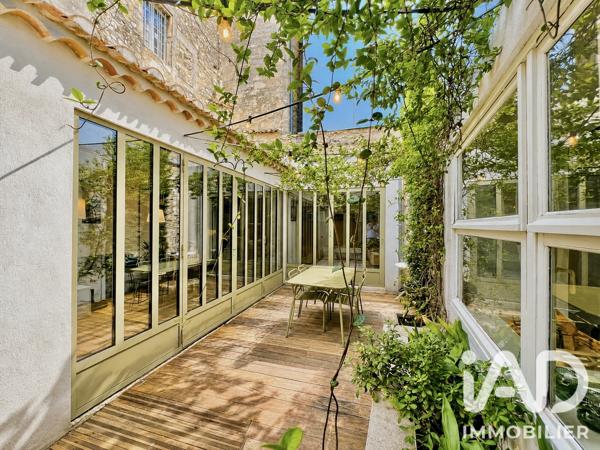 Appartement à vendre 4 pièces 92 m² Saint-Rémy-de-Provence