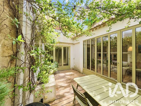 Appartement à vendre 4 pièces 92 m² Saint-Rémy-de-Provence