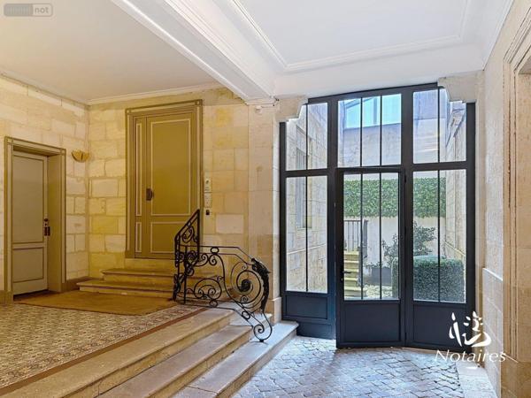 Appartement ancien à vendre à Bordeaux en Gironde (33000), ref : 007/919
