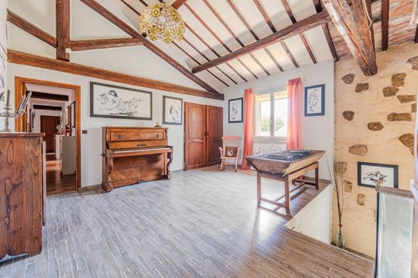 Immeuble dans Agde