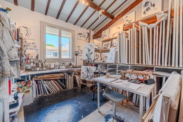 Immeuble dans Agde