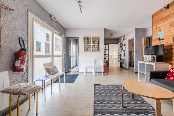 Immeuble dans Agde