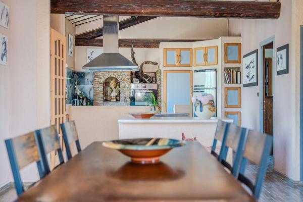 Immeuble dans Agde