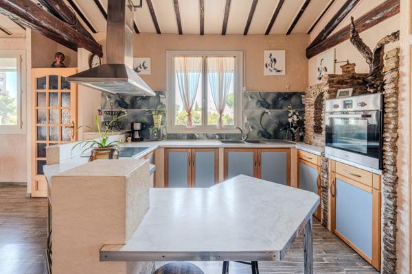 Immeuble dans Agde