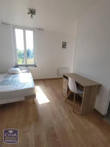 Appartement à louer 1 pièce 22.37m² Maubeuge (59600)