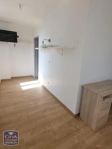 Appartement à louer 1 pièce 22.37m² Maubeuge (59600)