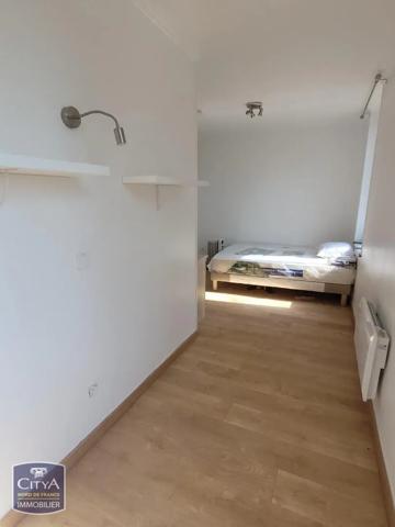 Appartement à louer 1 pièce 22.37m² Maubeuge (59600)
