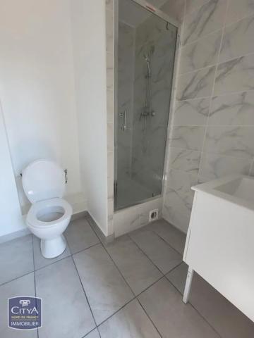 Appartement à louer 1 pièce 22.37m² Maubeuge (59600)