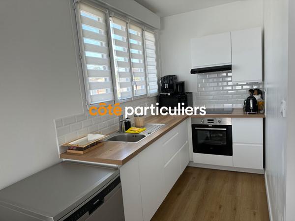 Location Appartement50 m² - 3 Pièces - CHOLET (49300)