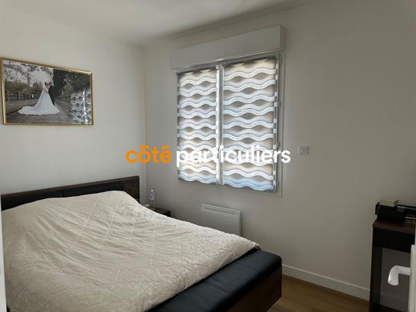 Location Appartement50 m² - 3 Pièces - CHOLET (49300)