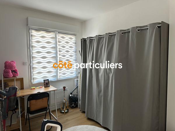 Location Appartement50 m² - 3 Pièces - CHOLET (49300)