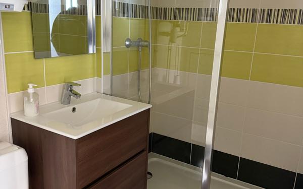 Appartement à louer    2 pièces • 23,75 m2 Cabourg