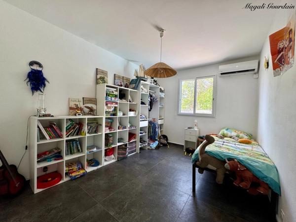 EN EXCLUSIVITÉ – VILLA RENOVEE AVEC PISCINE - SAINT FRANCOIS