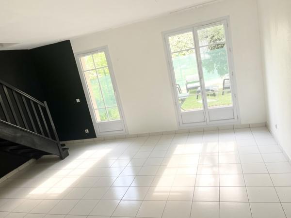 Maison 3 pièces avec jardin sans vis-à-vis – Magny-le-Hongre (77700)
