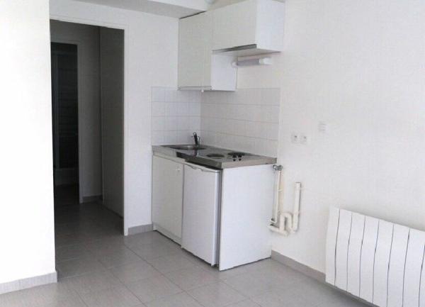 Appartement à louer    1 pièce • 19,91 m2 Le Havre