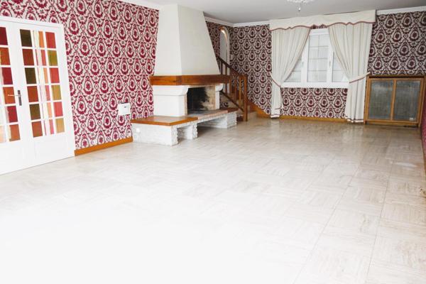 Maison familiale 3 chambres Possible 5